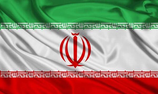 عکس پرچم ایران گرد