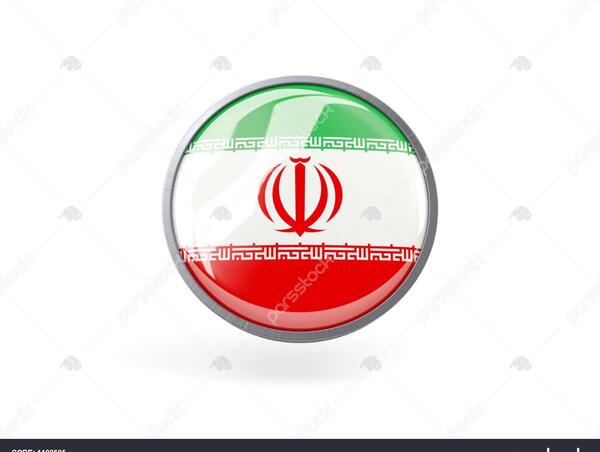 عکس پرچم ایران گرد