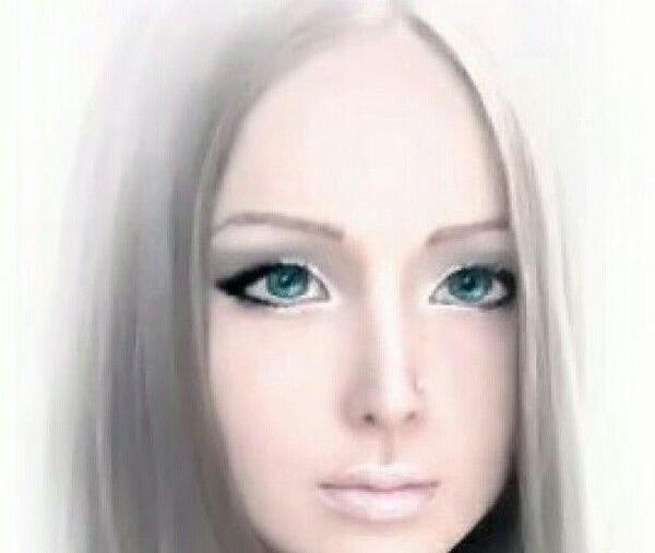 عکس شوهر باربی