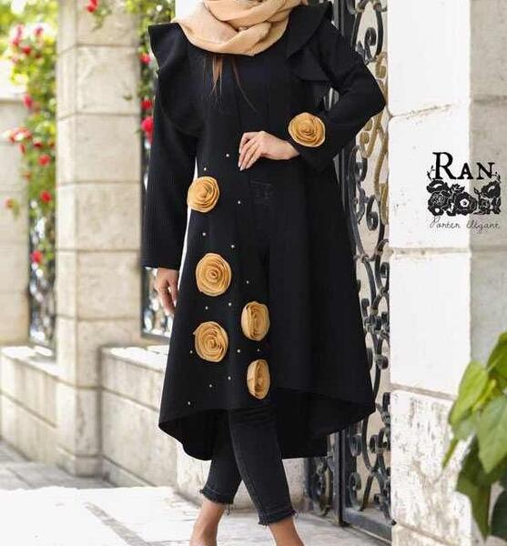 عکس مانتوی جدید
