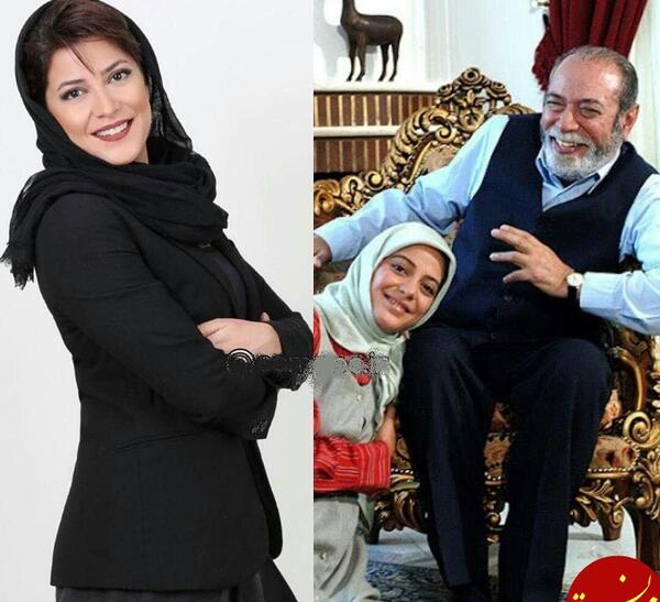 عکس همسر طناز طباطبائی