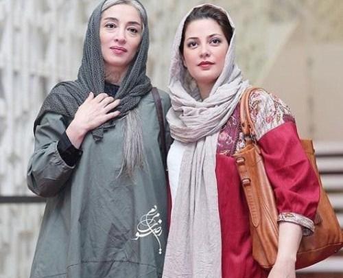 عکس همسر طناز طباطبائی