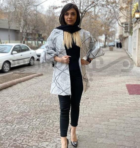 عکس مانتوهای زیبا