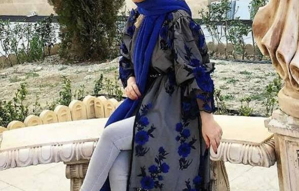 عکس مانتوهای زیبا