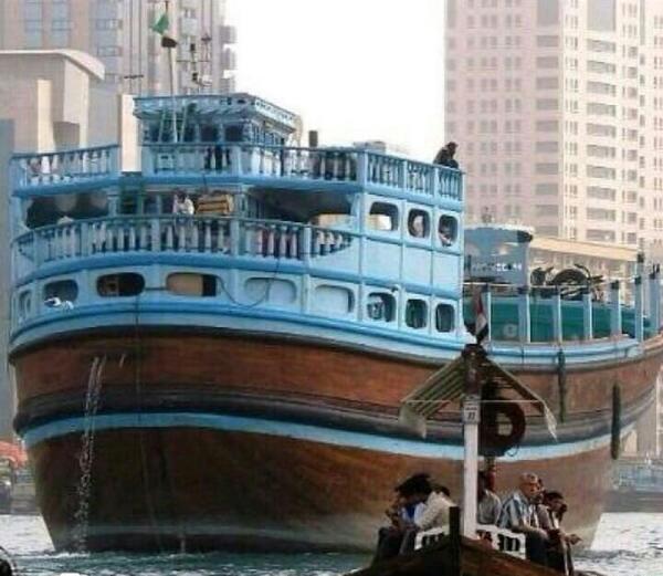 عکس لنج دبی