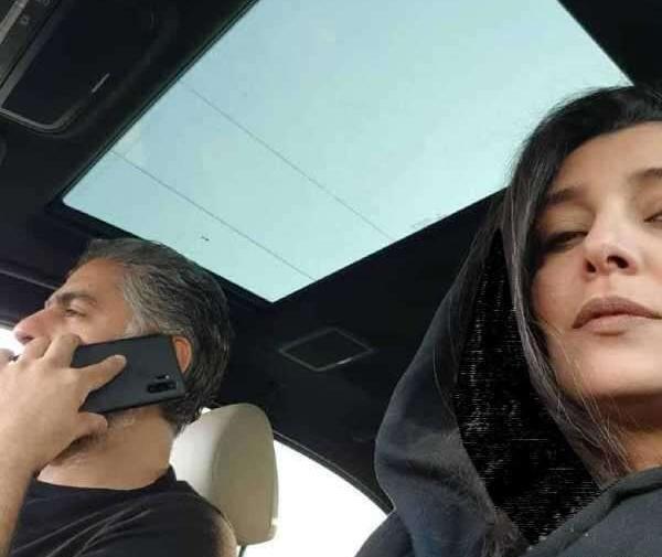 عکس همسر ساره بیات