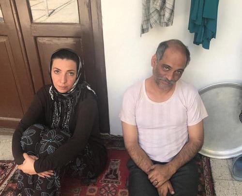 عکس همسر سهی بانو ذوالقدر