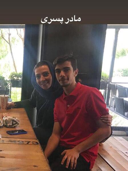 عکس همسر سهی بانو ذوالقدر
