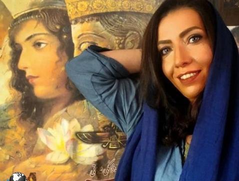 عکس همسر سهی بانو ذوالقدر