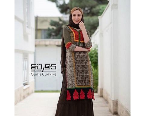عکس مانتوهای هندی