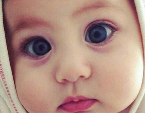 عکس نی نی بامزه برای پروفایل
