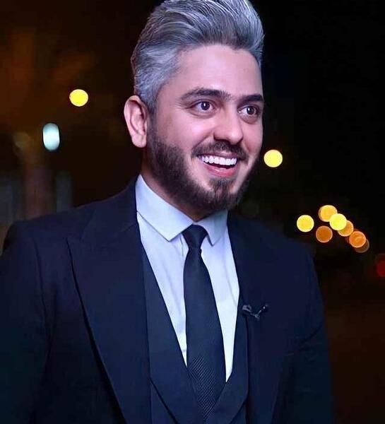عکس همسر علی عذاب