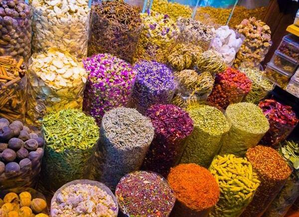 عکس سوغات دبی