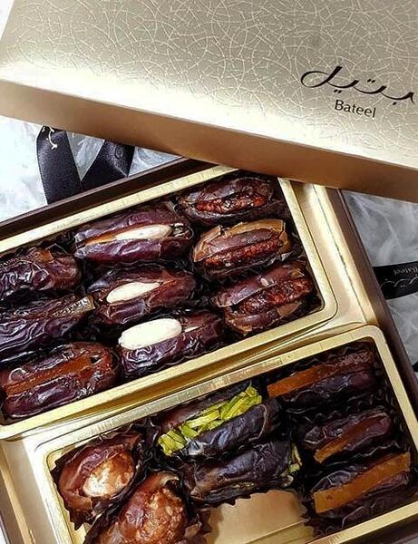 عکس سوغات دبی