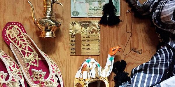 عکس سوغات دبی
