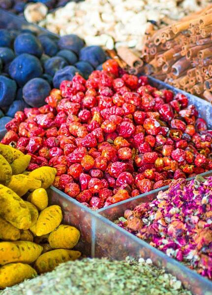 عکس سوغات دبی