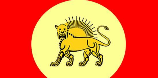 چند عکس از پرچم ایران