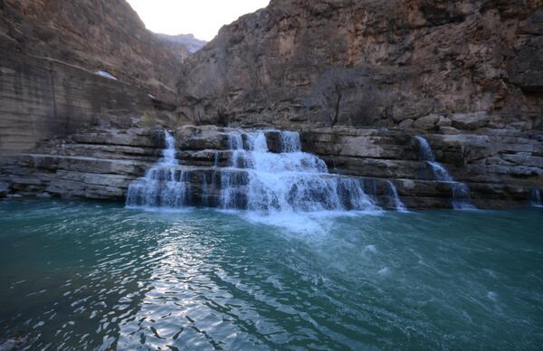 عکس هایی از شهر دیانا کردستان عراق