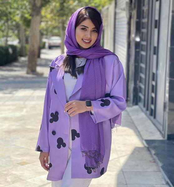 عکس عاطی بلاگر