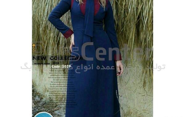 عکس مانتوهای هفت تیر تهران