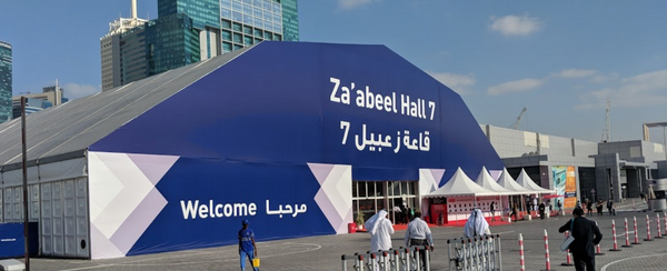 عکس نمایشگاه دبی