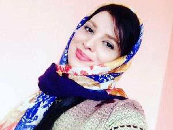 عکس شوهر روشنک