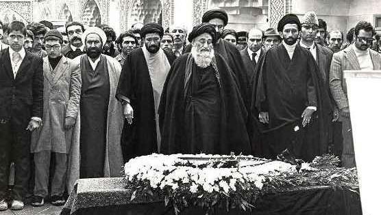 عکس همسر دکتر محمد قریب