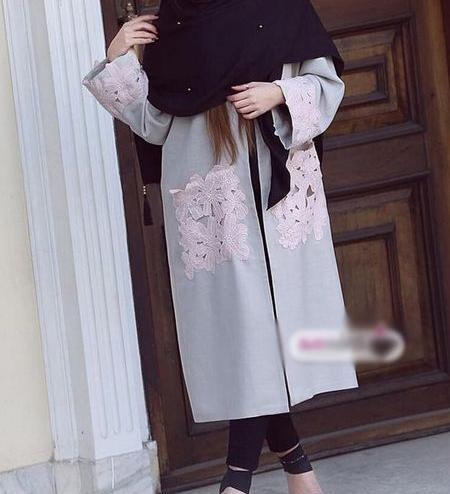 عکس مانتوی های شیک