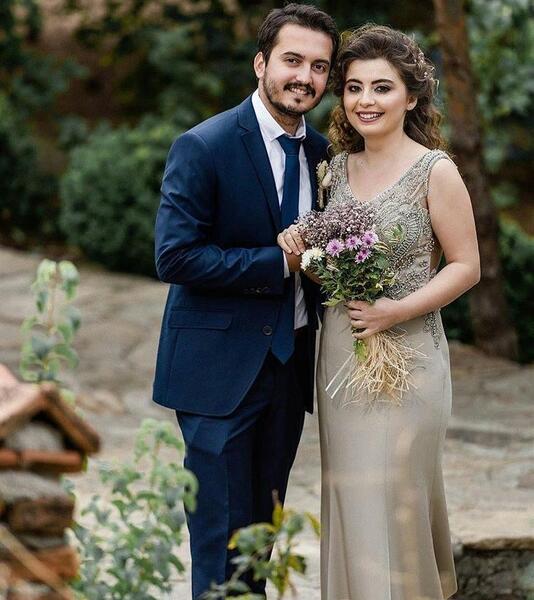ژست عکس دونفره مجلسی