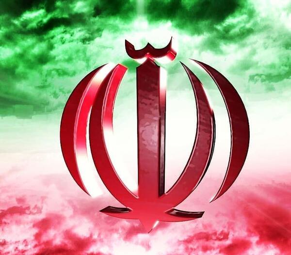 عکس پرچم ایران فول اچ دی