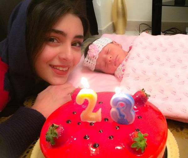عکس شوهر هستی مهدوی فر
