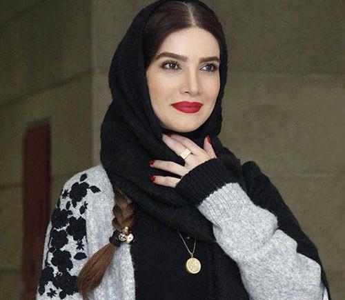 عکس شوهر متین ستوده