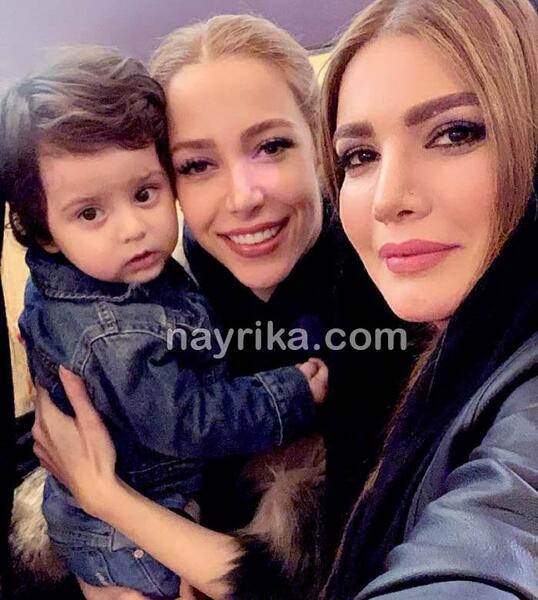 عکس شوهر متین ستوده