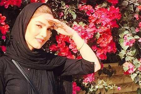 عکس شوهر متین ستوده