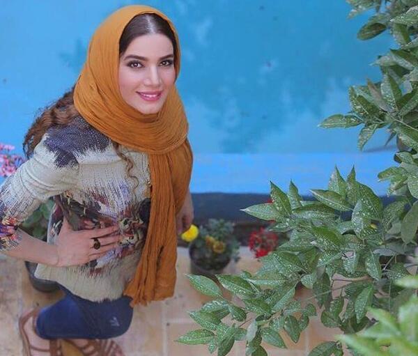 عکس شوهر متین ستوده
