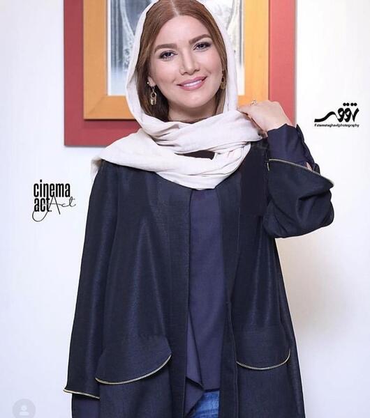 عکس شوهر متین ستوده
