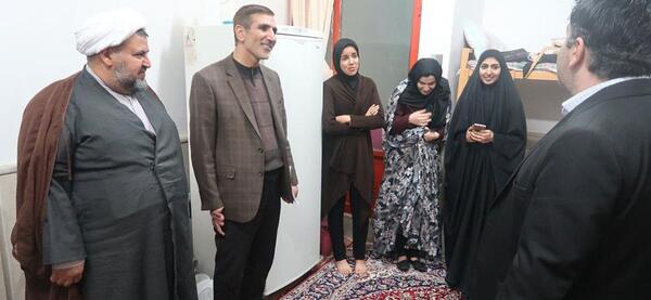 عکس تصاویر دانشگاه حضرت معصومه قم