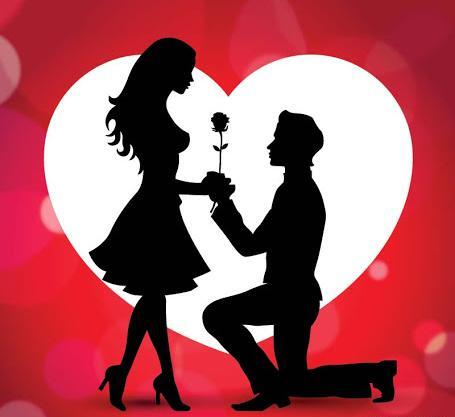 عکس پیام تبریک روز همسر زن