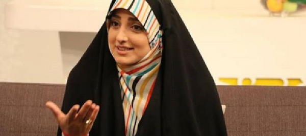 عکس همسر ندا ملکی مجری