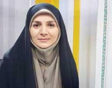 عکس همسر ندا ملکی مجری