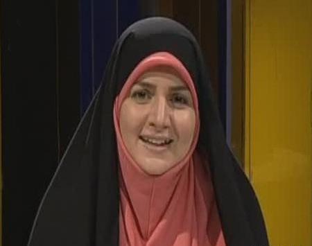 عکس همسر ندا ملکی مجری