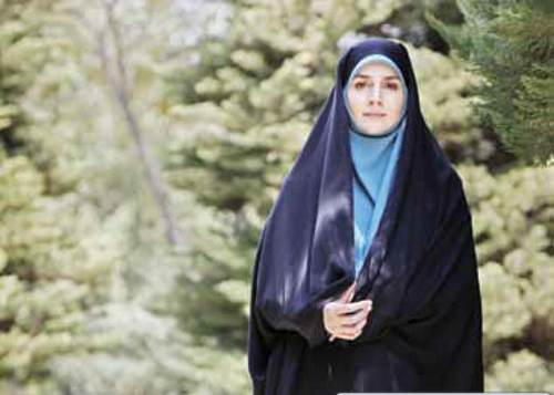 عکس همسر ندا ملکی مجری