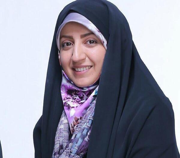 عکس همسر ندا ملکی مجری