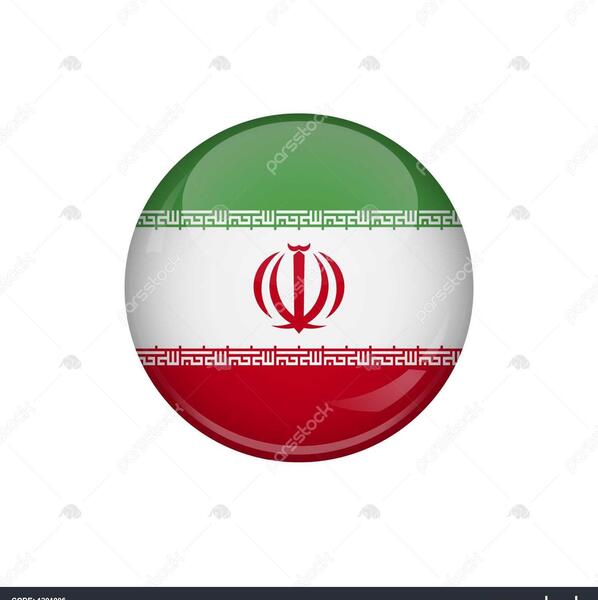عکس آرم پرچم ایران