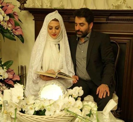 عکس همسر ژاله صادقی