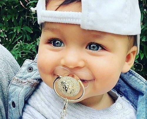 عکس نی نی کوچولو فیک