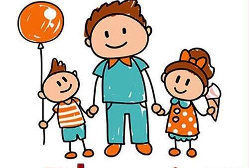 عکس کارتونی روز مرد