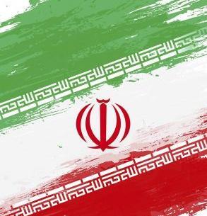 عکس پرچم ایران برای طراحی