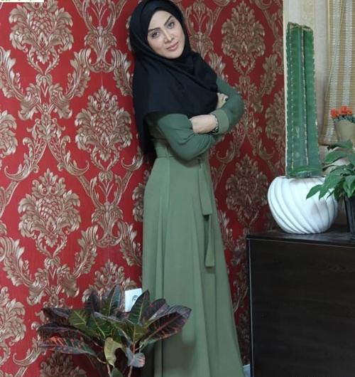 عکس همسر زهرا اقازاده