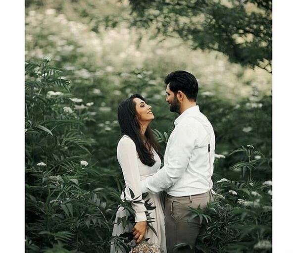 ژست عکس دونفره مذهبی
